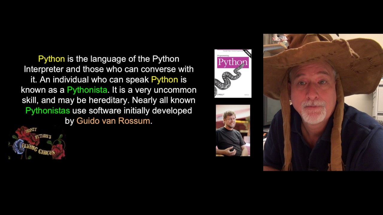 Getting Started with Python: An Introduction to the Language | Galaxy.ai