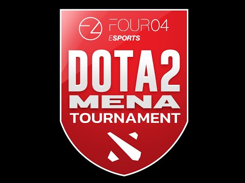Four04 Esports Dota2 MENA Tournament  - Balete^UAE vs Team Revenge  - Bo3