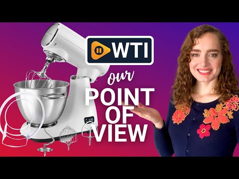ZACME Stand Mixer - WTI product video review