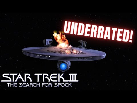 Why Star Trek Three is Criminally Underrated!