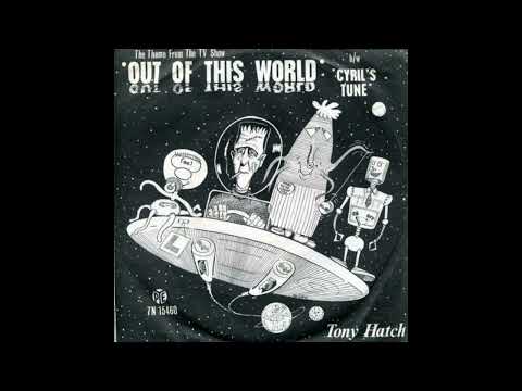 Tony Hatch - Out Of This World