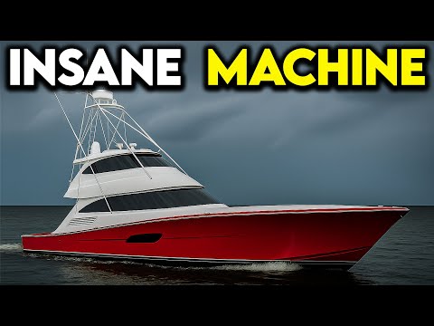 Most Insane Sport Fishers Ever Built!