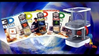 Build Your Own 3D Printer: Editions 24 - 27 Review (Starting The Z Axis) (  V3 , Eaglemoss)