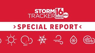 WATCH LIVE: Stormtracker 16 Weather Impact Update