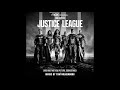 Allison Crowe - Hallelujah | Zack Snyder's Justice League OST