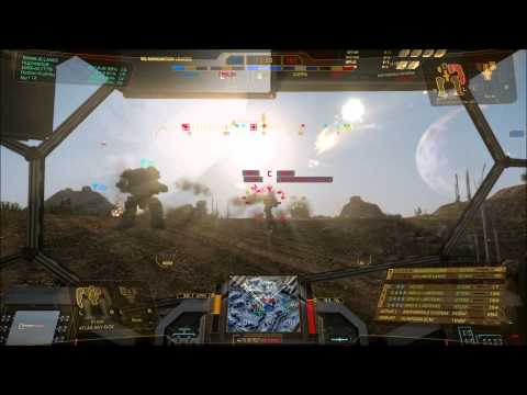 MechWarrior Online: Atlas AS7 D-DC