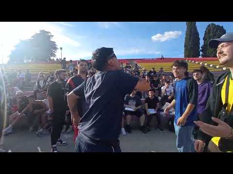 DV VS IÑAKO VS CMC VS KEVINMILPROBLEMAS FILTROS MADRIDBACKGROUND CLASIFICATORIA TODORAPBENIDORM