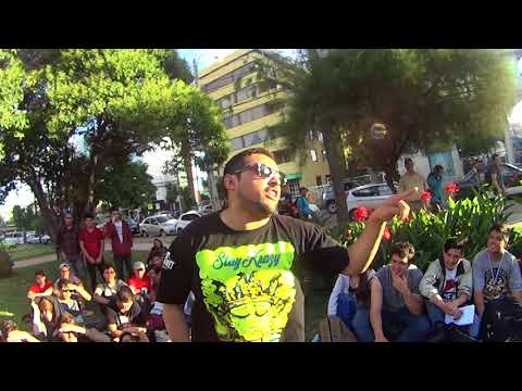 DEKINTA vs ELI-T: 8vos - Massakre en la Kinta Dimension