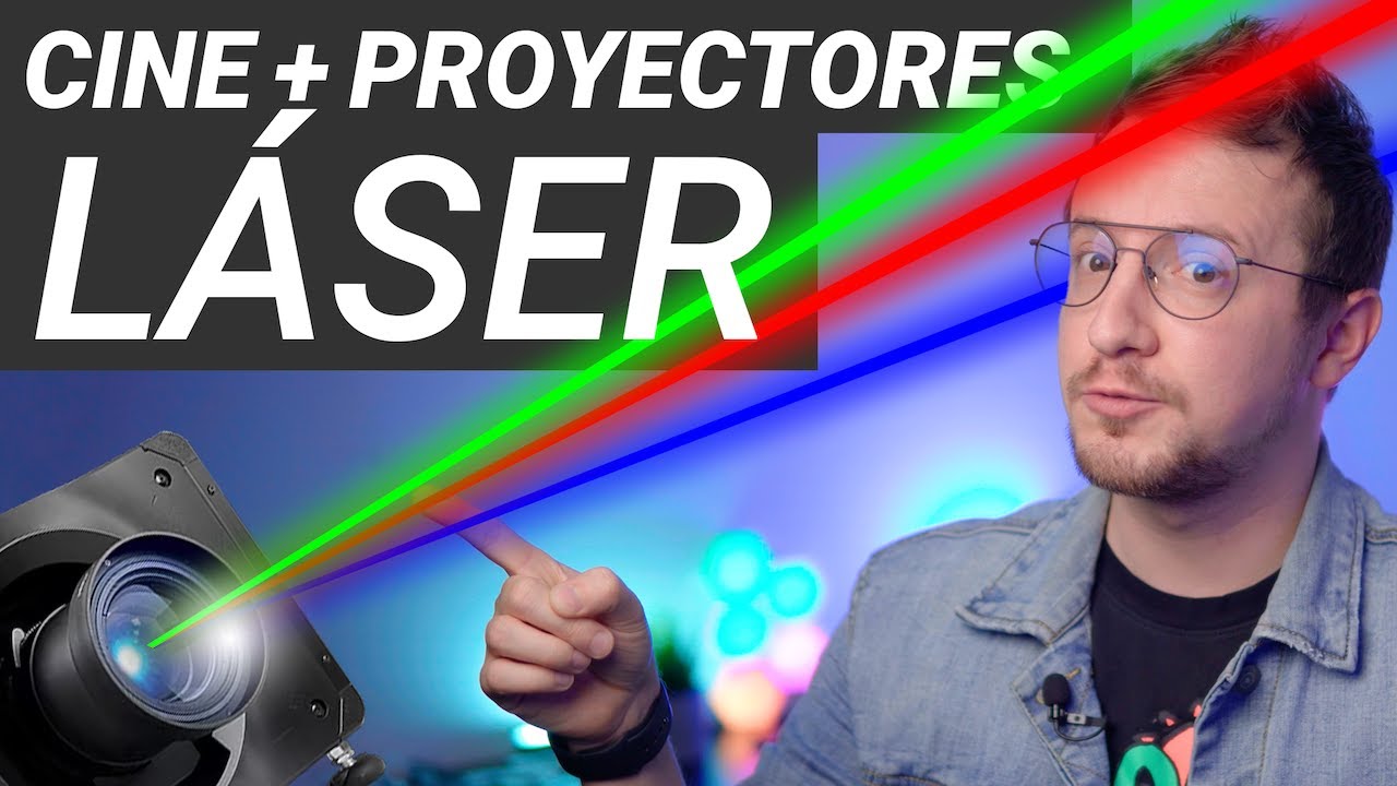 This is how laser projectors work and will change your movie experience.