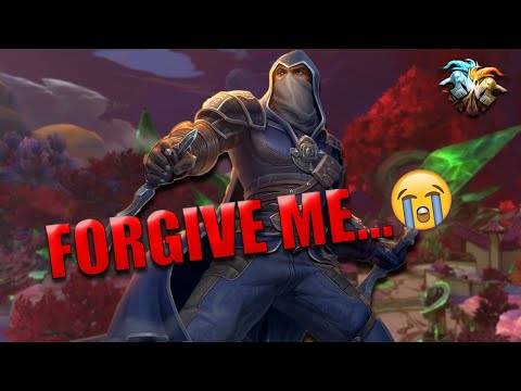 SO I PLAYED LOKI IN DUEL... forgive me - Grandmasters Ranked Duel - SMITE