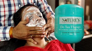 Nature's De Tan Class By Prabha Makeover