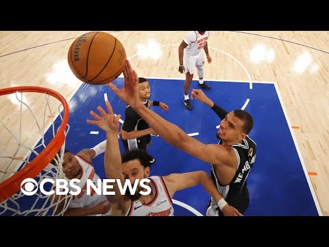 New York Knicks make history in Game 4 of NBA Finals