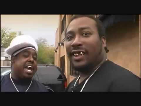 The Introduction of Menace O.B.E.Z. and Mizz Phaze to the world By Old Dirty Bastard