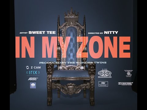 Sweet Tee - "In My Zone"