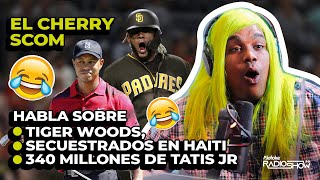 El Cherry Habla de Tiguer Woods, Dominicanos en Haití & Fernando Tatis (Actualidades Con El Cherry)