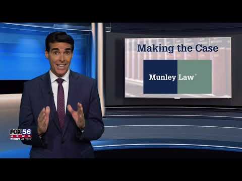 Workers Compensation And Specific Loss - Fox56 Making The Case - (215) 515-7747 - Munley Law