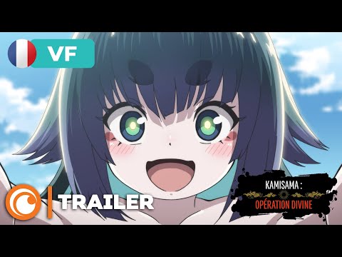 Bande-annonce : Kamisama : Opération Divine