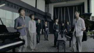 Bài hát Stand By You - Nghệ sĩ trình bày DBSK