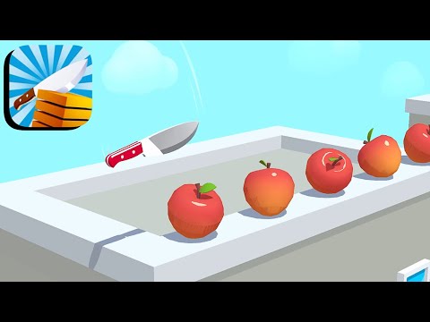 Slice It All - All Levels Gameplay Android,ios (Levels 43-47)