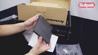 Lenovo IdeaPad Y5070 (59-442036) - відео 1