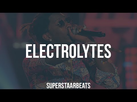 Young Thug Type Beat - Electrolytes (Prod. By SuperstaarBeats)
