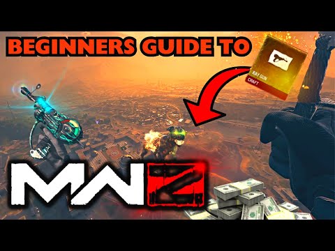 Ultimate Beginners Guide To Modern Warfare 3 Zombies