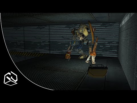Tempus Cup Stage 2 Demo Map Showcase - jump_causatham by hex