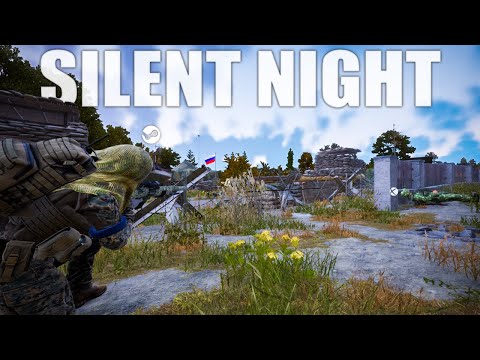 I Brought a SR-25 to a Christmas Lobby