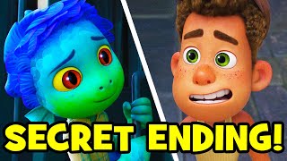 The SECRET Moments You Missed in LUCA&#39;s ENDING!