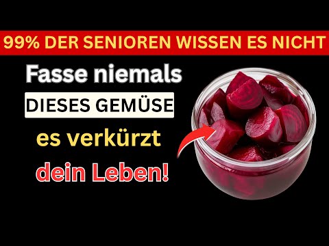 Over 60? 4 WORST vegetables you should NEVER eat—and 4 you must eat every day. Fit60