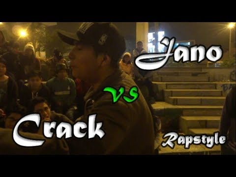 Crack vs Jano(Trujillo) -Semifinal- 1ra liga Rapstyle (Fecha 1)
