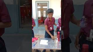 rocket bottle experiment #trending