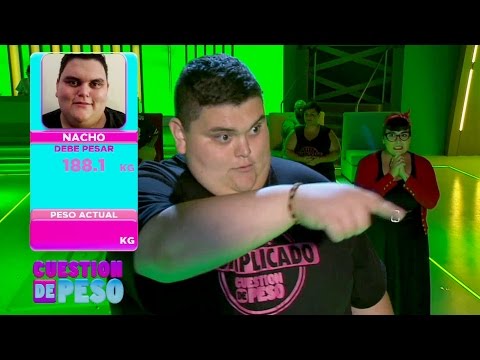 Cuestión de peso - Programa 17/03/17