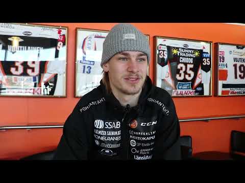 BioRex otteluennakko HPK-Kärpät 26.2.2022 - Jokinen