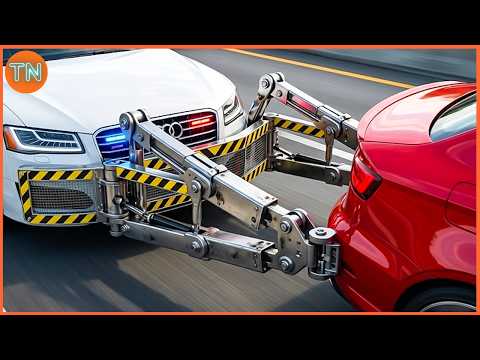 15 WAYS POLICE STOP DANGEROUS CARS THAT WILL SURPRISE YOU