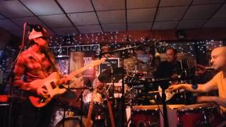 Don't Be Stingy With the SMPTE, Rock Candy Funk Party, 12/29