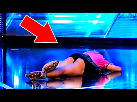 10 ОБМОРОКОВ В ПРЯМОМ ЭФИРЕ