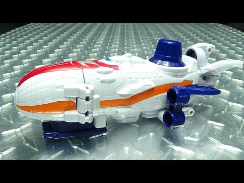 Lupinranger vs Patranger DX MAGIC DIAL FIGHTER: EmGo's Super Sentai Reviews N' Stuff