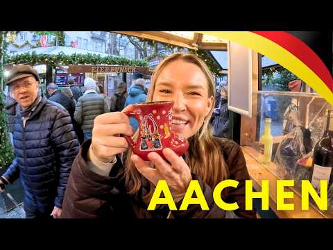 Is Aachen Worth a Day Trip? Absolutely! We Didn’t Expect This…