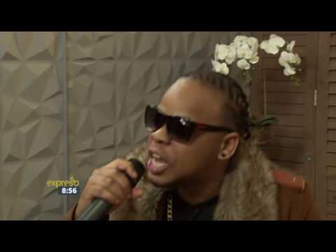 Stringz Ballernaire performs "It On"