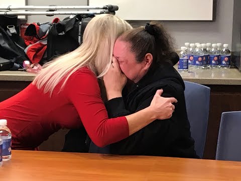 FOX5 SURPRISE SQUAD: A Mother Paralyzed After Tragic Accident Receives Life Changing Gift