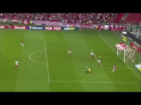 Gol de Alex - Inter 2x0 Passo Fundo