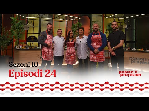 Muaji i Trajnerëve të fitnessit, Pasion e Profesion - Sezoni 10 - Episoda 24