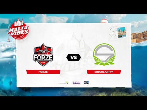 forZe vs Singularity - Malta Vibes - bo1 - de_dust2 [sleepsomewhile]