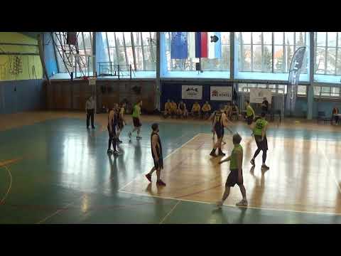 Calcit Basketball   Tolmin 1