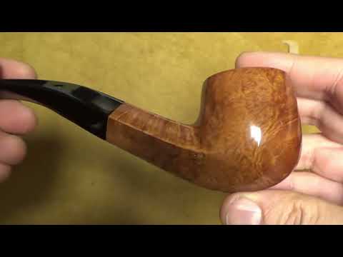 Pipa Chacom Match 15 - Bent Pot