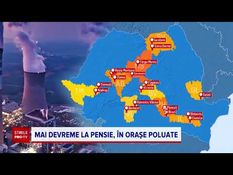 Cifre alarmante: aerul din Ploieşti ucide 3 locuitori pe zi