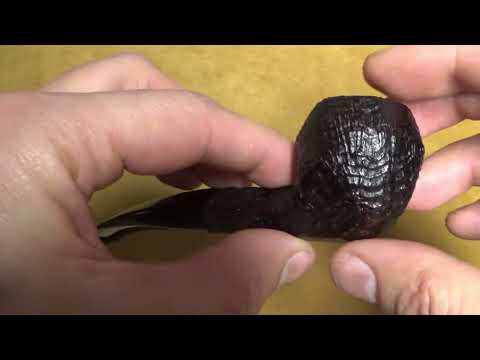 Pipa Dunhill Shell Briar gruppo 3 - 3404 (2024) - DHSH295