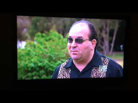 Big Bopper Junior down under