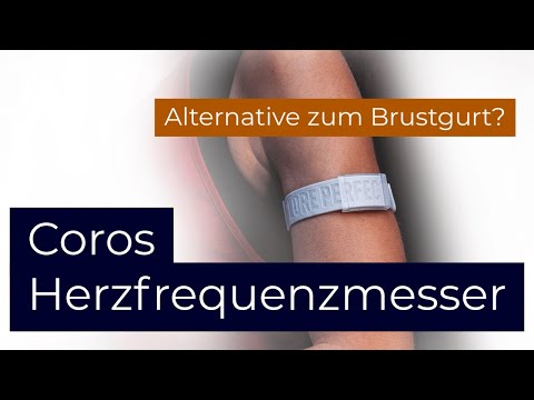 Coros heart rate monitor review - How accurate is the sensor? An alternative to a chest strap?